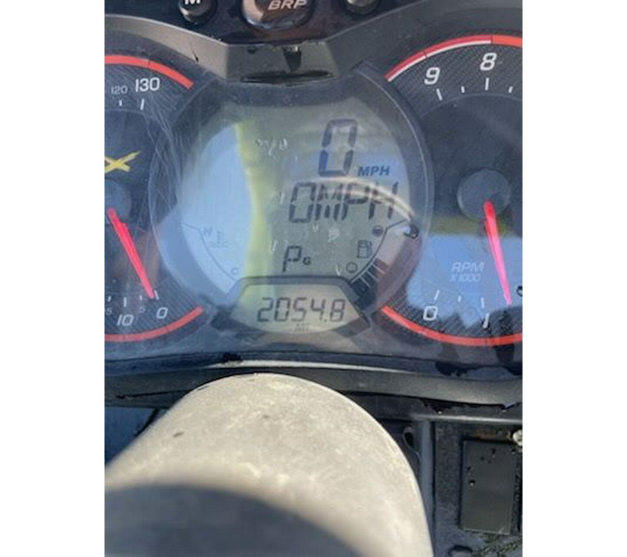 2015 Can-Am Maverick 1000 X mr DPS