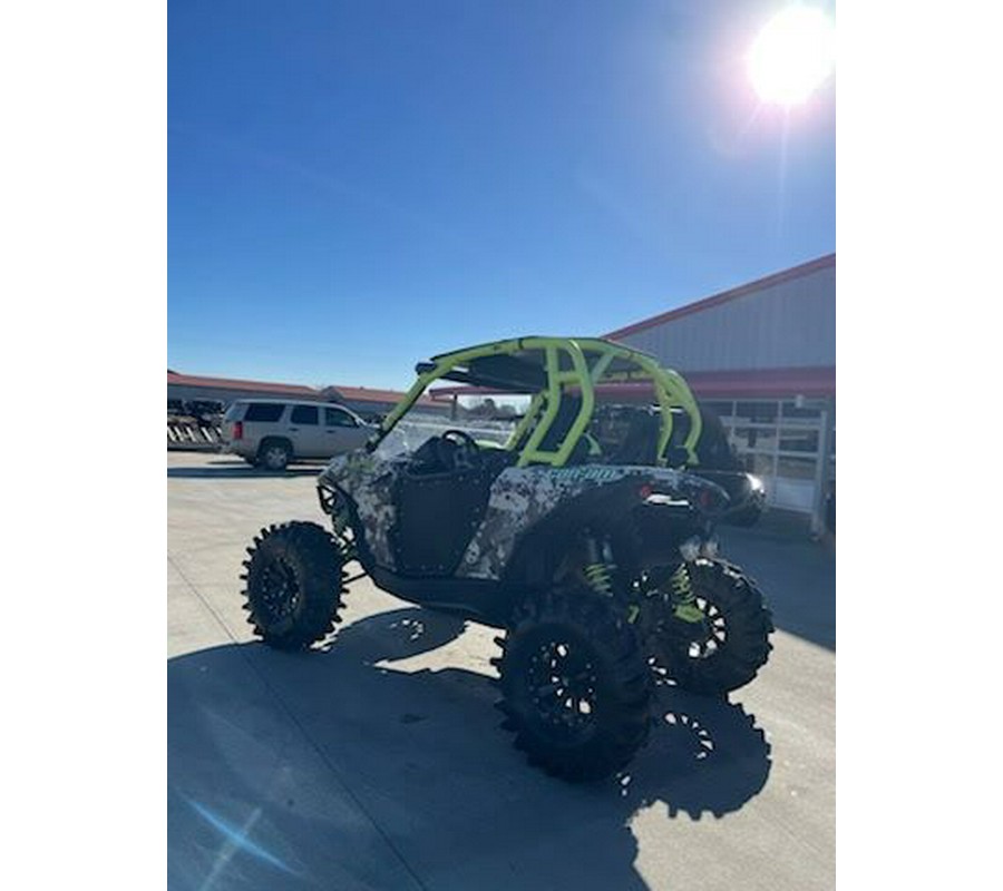 2015 Can-Am Maverick 1000 X mr DPS