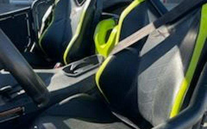 2015 Can-Am Maverick 1000 X mr DPS