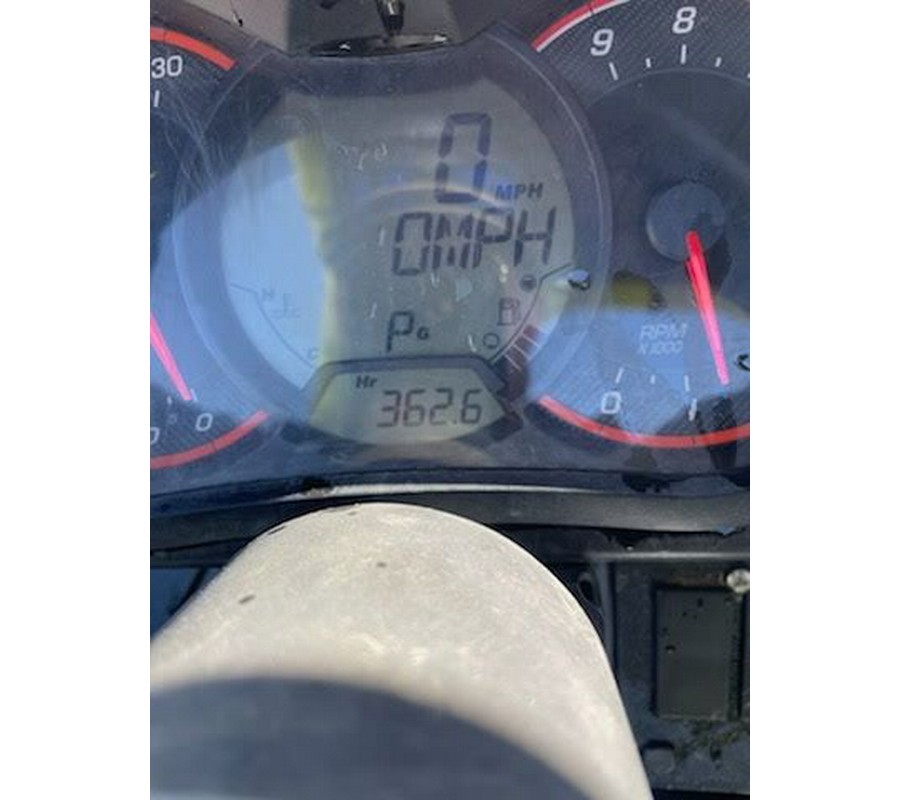 2015 Can-Am Maverick 1000 X mr DPS