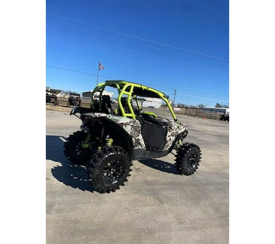 2015 Can-Am Maverick 1000 X mr DPS
