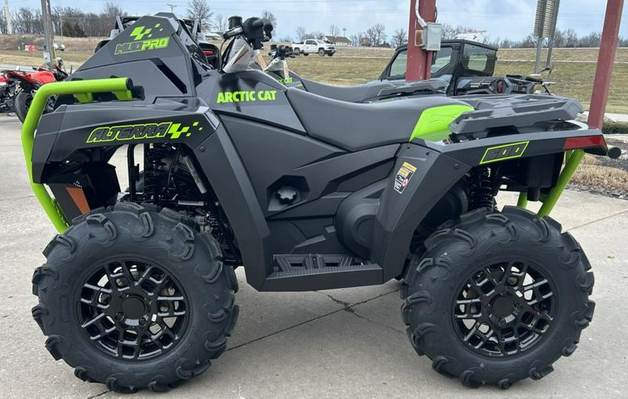 2026 Arctic Cat® Alterra 600 Mud Pro