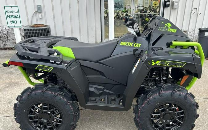 2026 Arctic Cat® Alterra 600 Mud Pro