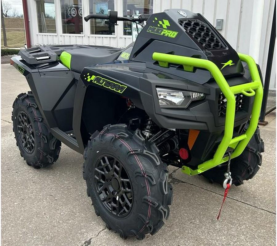 2026 Arctic Cat® Alterra 600 Mud Pro
