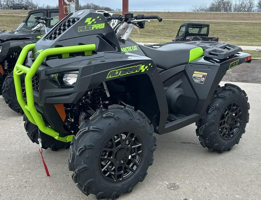 2026 Arctic Cat® Alterra 600 Mud Pro