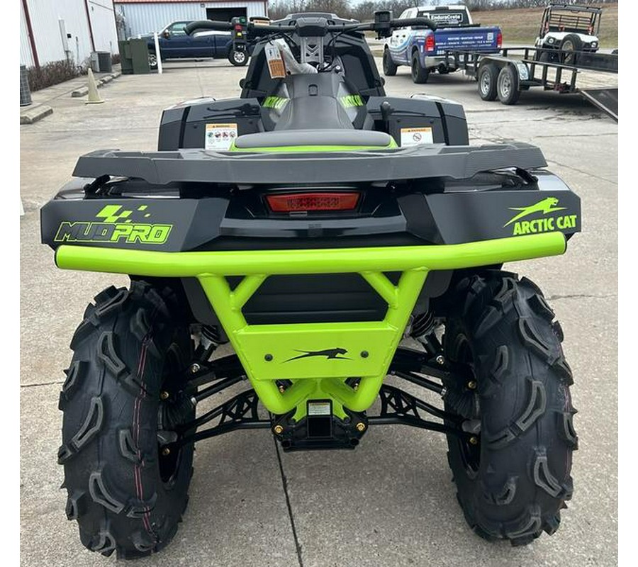 2026 Arctic Cat® Alterra 600 Mud Pro
