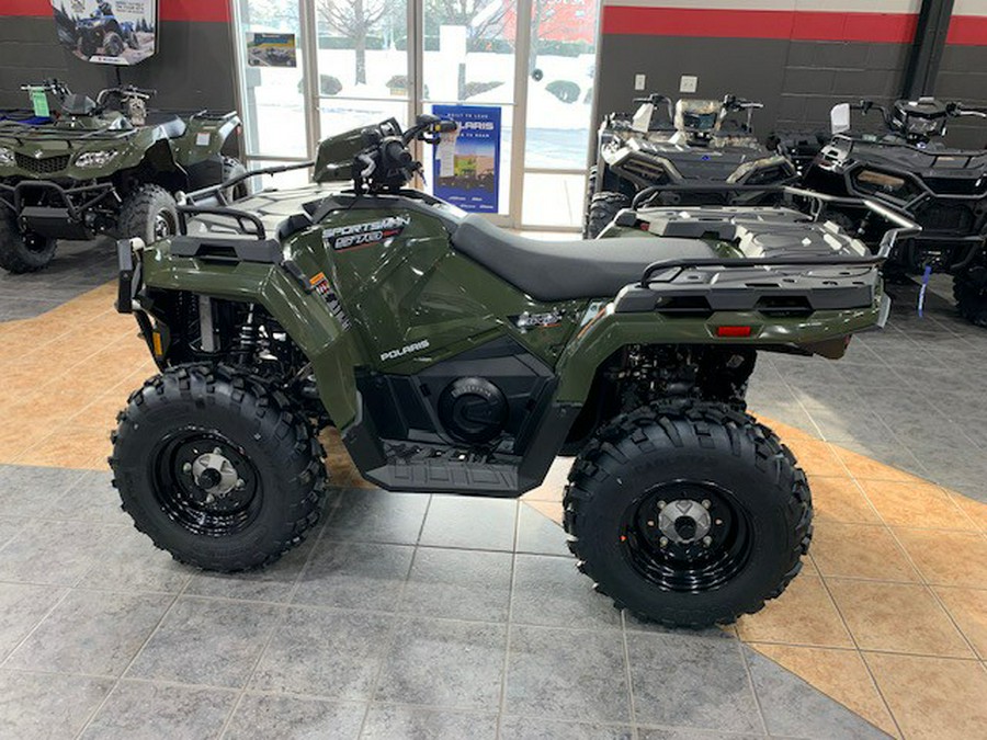 2026 Polaris Sportsman® 570 EPS - Sage Green
