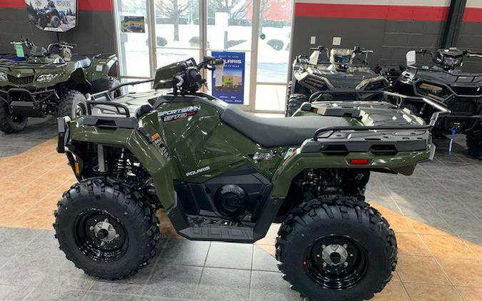 2026 Polaris Sportsman® 570 EPS - Sage Green
