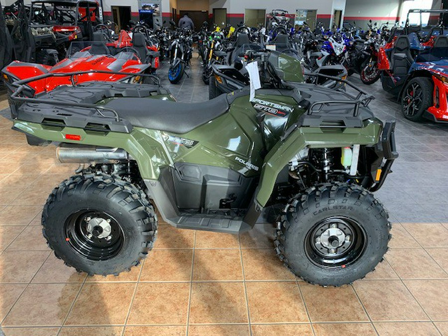 2026 Polaris Sportsman® 570 EPS - Sage Green