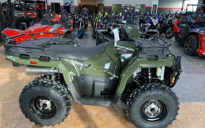 2026 Polaris Sportsman® 570 EPS - Sage Green