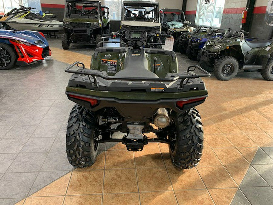 2026 Polaris Sportsman® 570 EPS - Sage Green