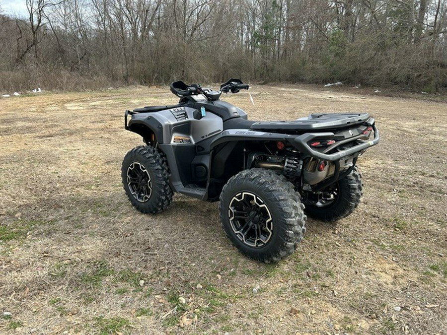 2026 Can-Am Outlander XT 1000R