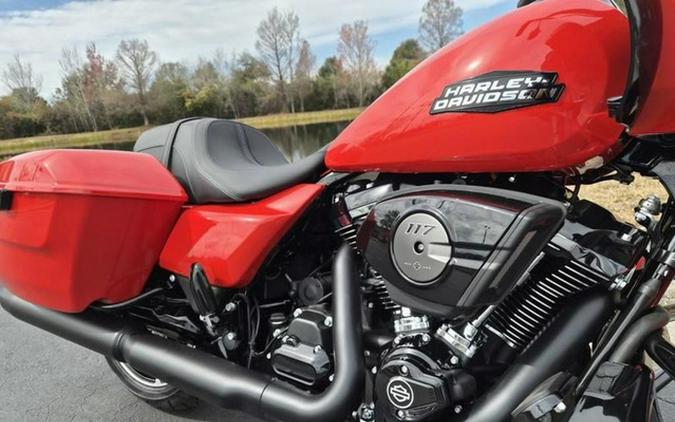 2026 Harley-Davidson FLTRX - Road Glide