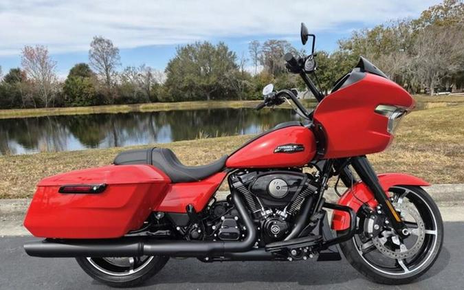 2026 Harley-Davidson FLTRX - Road Glide