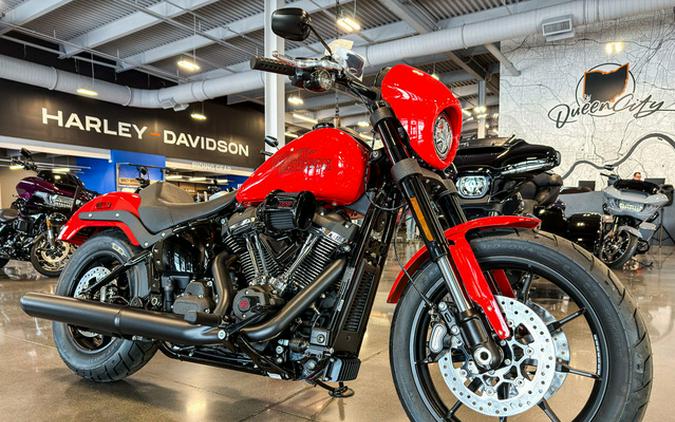 2026 Harley-Davidson FXLRS - Low Rider S