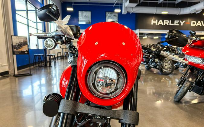 2026 Harley-Davidson FXLRS - Low Rider S