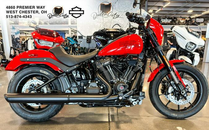2026 Harley-Davidson FXLRS - Low Rider S