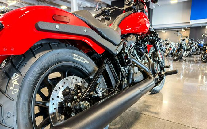 2026 Harley-Davidson FXLRS - Low Rider S