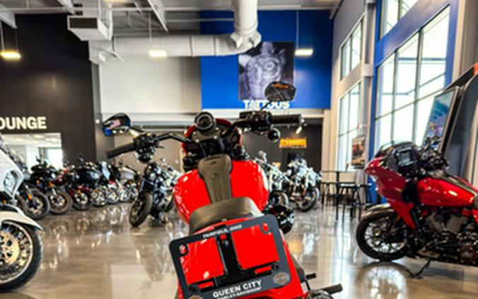 2026 Harley-Davidson FXLRS - Low Rider S