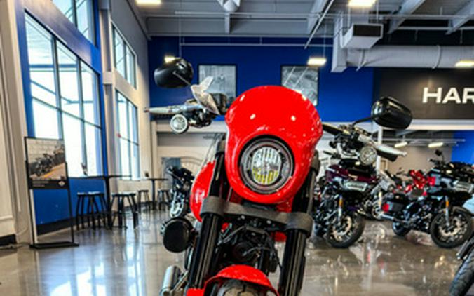 2026 Harley-Davidson FXLRS - Low Rider S