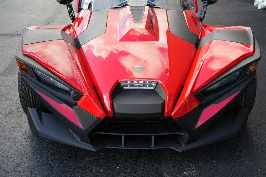 2026 Polaris Slingshot S AutoDrive