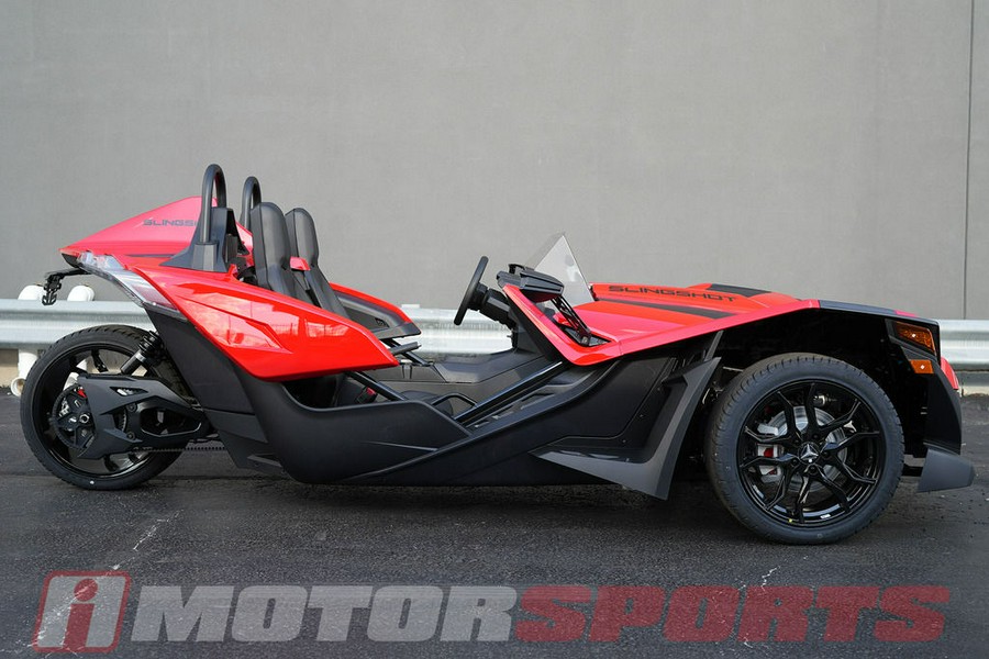 2026 Polaris Slingshot S AutoDrive