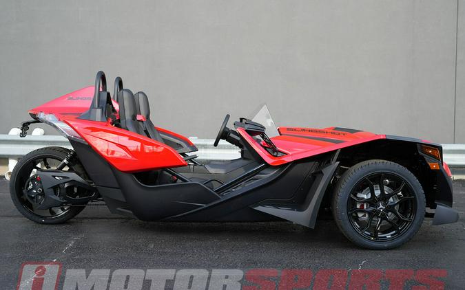 2026 Polaris Slingshot S AutoDrive