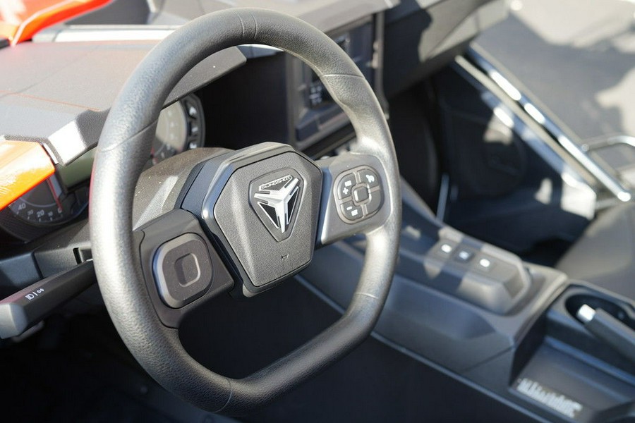2026 Polaris Slingshot S AutoDrive