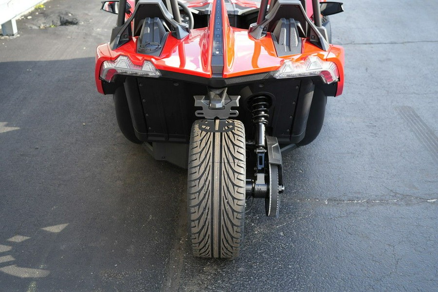2026 Polaris Slingshot S AutoDrive