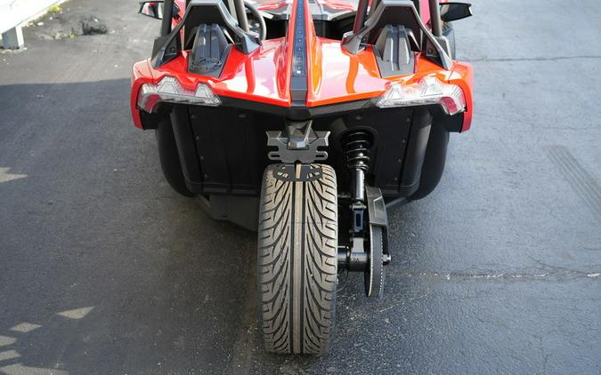 2026 Polaris Slingshot S AutoDrive