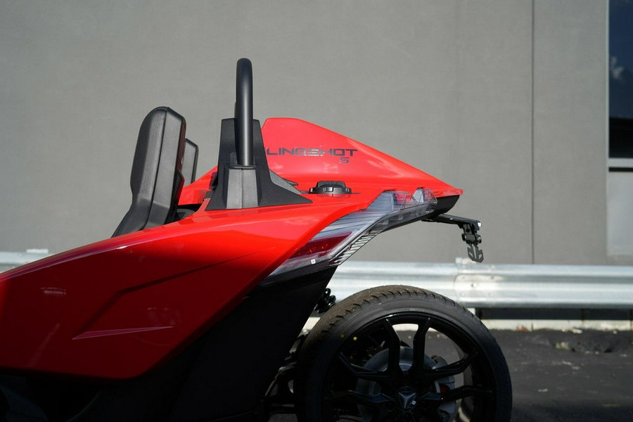 2026 Polaris Slingshot S AutoDrive
