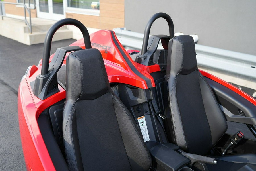 2026 Polaris Slingshot S AutoDrive