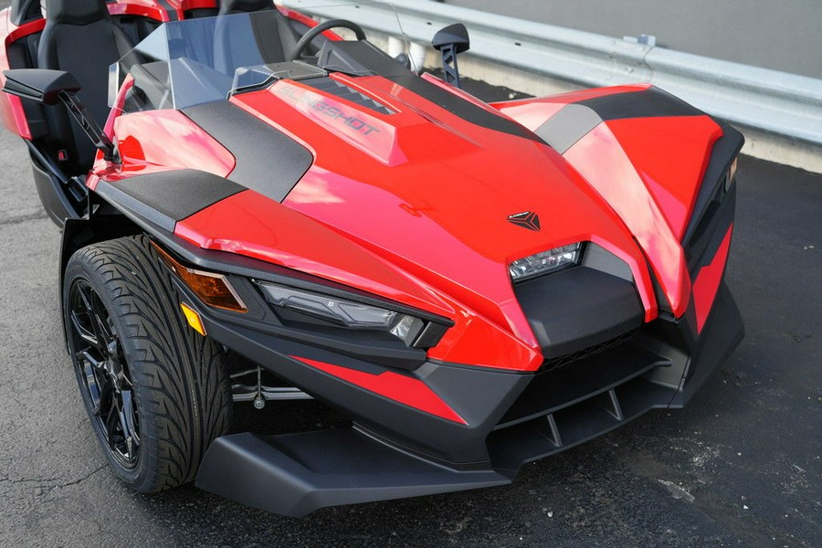 2026 Polaris Slingshot S AutoDrive