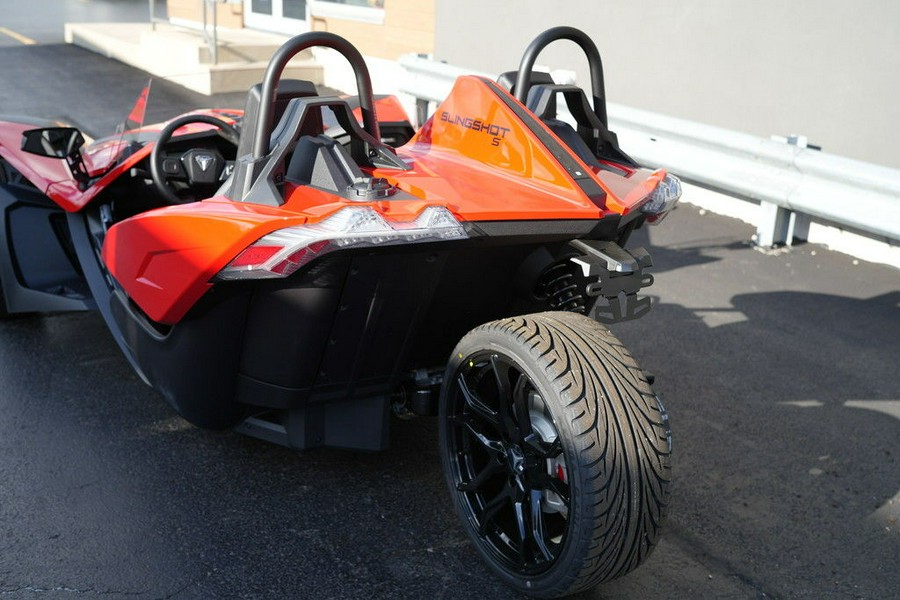 2026 Polaris Slingshot S AutoDrive