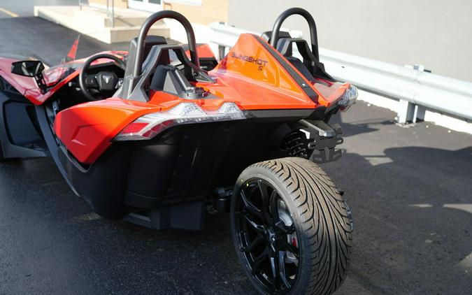 2026 Polaris Slingshot S AutoDrive