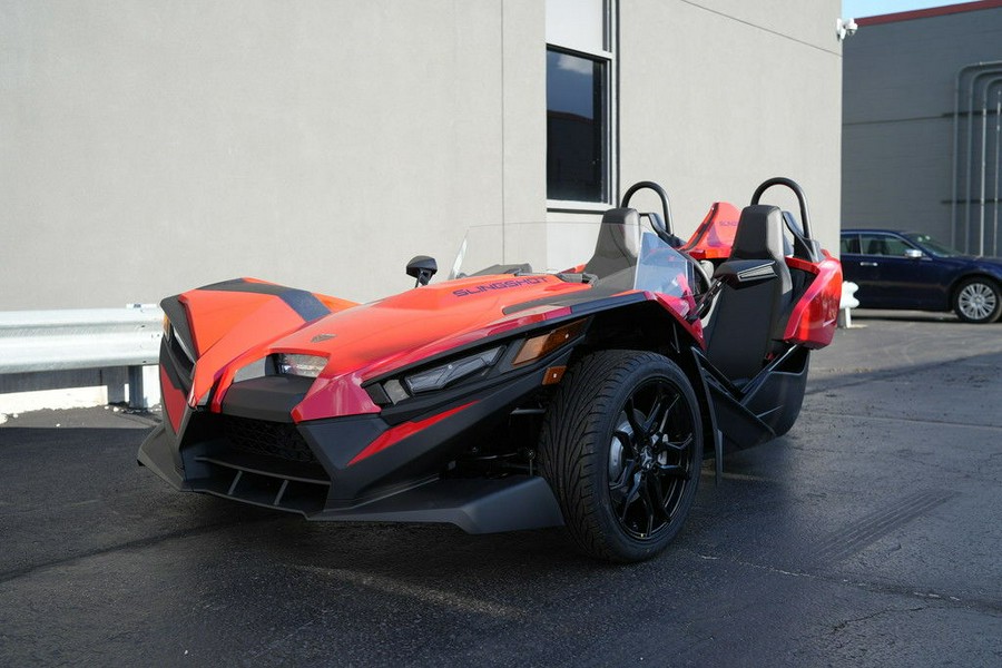 2026 Polaris Slingshot S AutoDrive