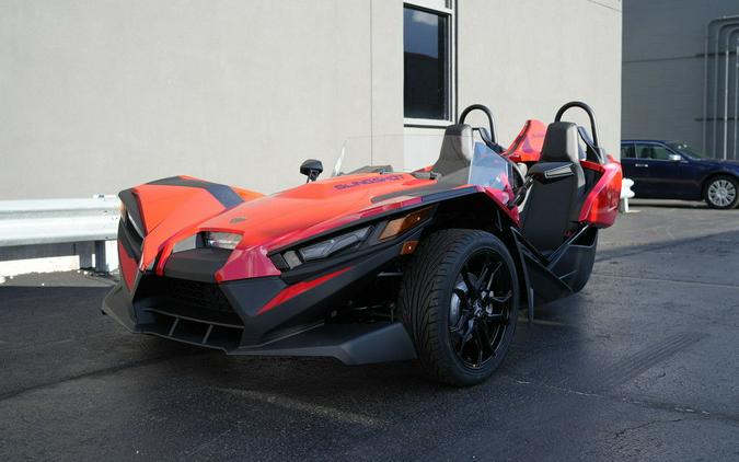 2026 Polaris Slingshot S AutoDrive