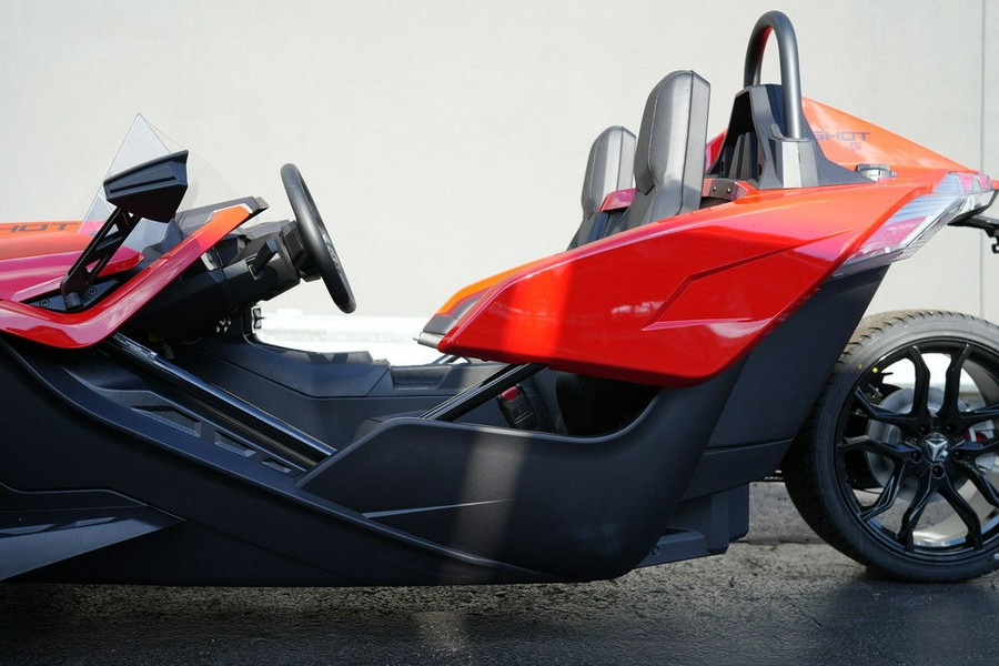 2026 Polaris Slingshot S AutoDrive