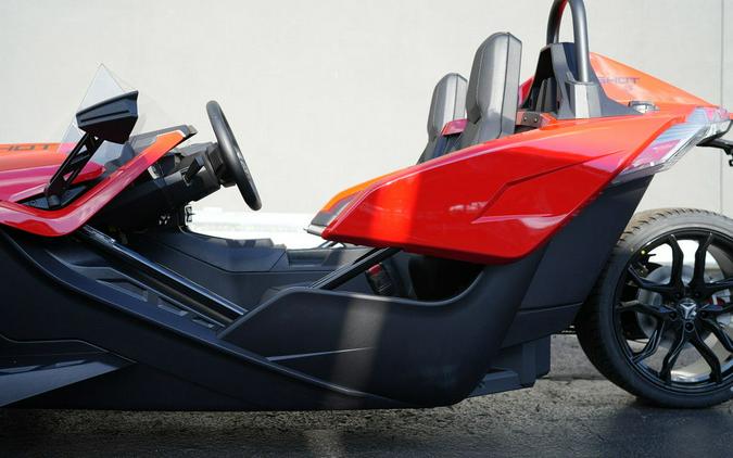 2026 Polaris Slingshot S AutoDrive