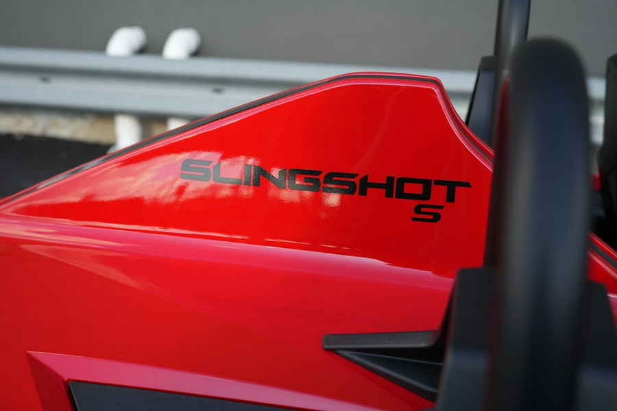 2026 Polaris Slingshot S AutoDrive