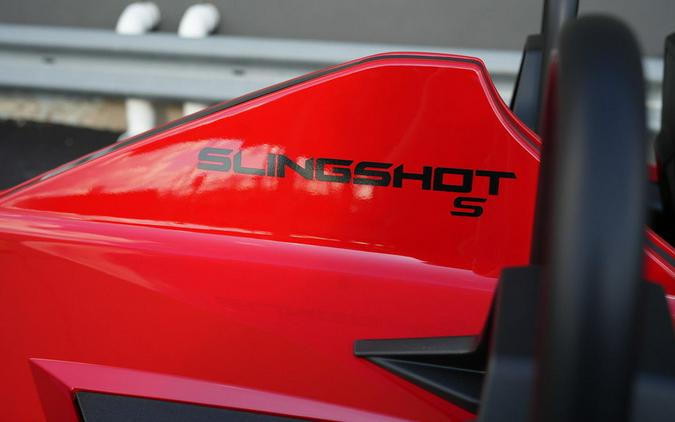 2026 Polaris Slingshot S AutoDrive