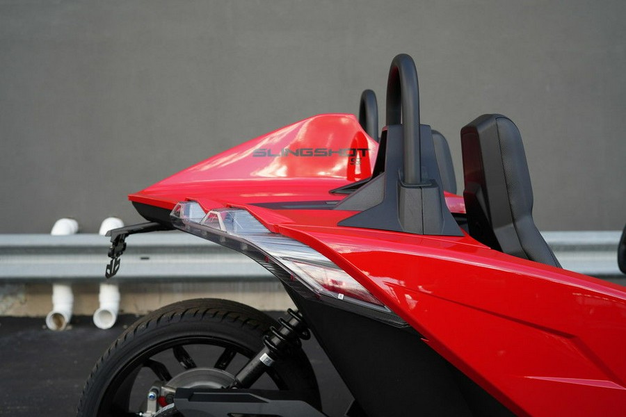 2026 Polaris Slingshot S AutoDrive