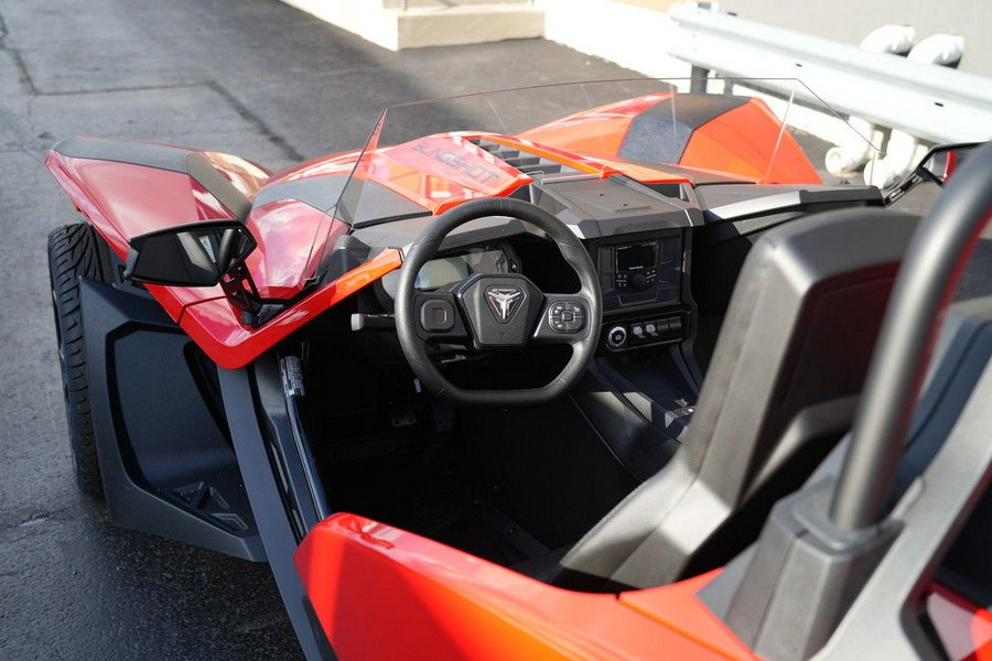 2026 Polaris Slingshot S AutoDrive