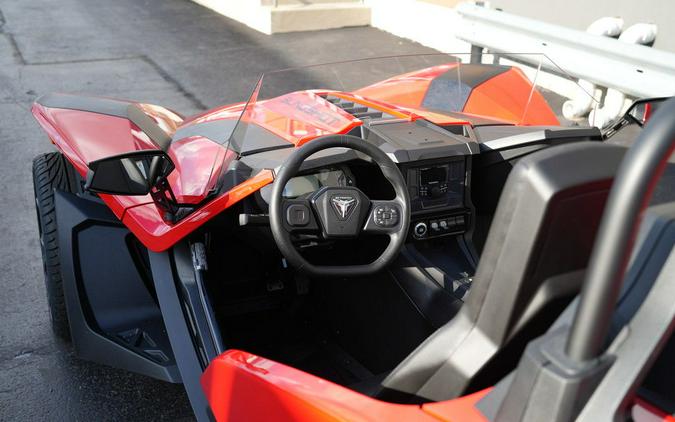 2026 Polaris Slingshot S AutoDrive