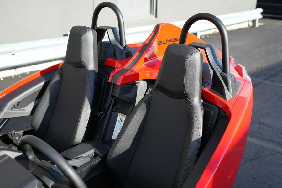 2026 Polaris Slingshot S AutoDrive