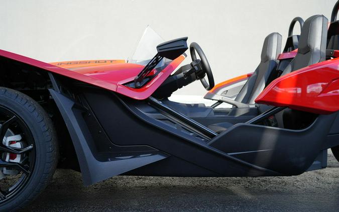 2026 Polaris Slingshot S AutoDrive