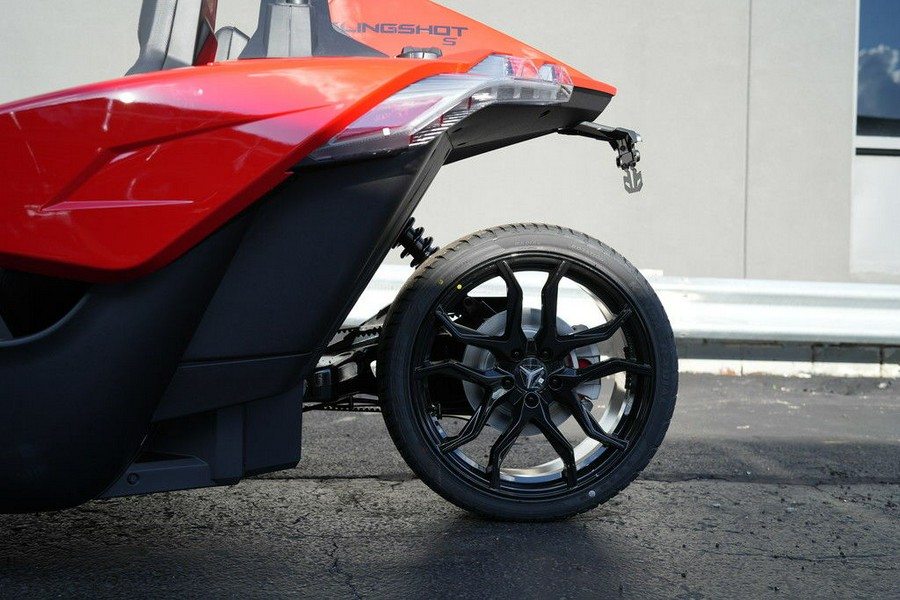 2026 Polaris Slingshot S AutoDrive