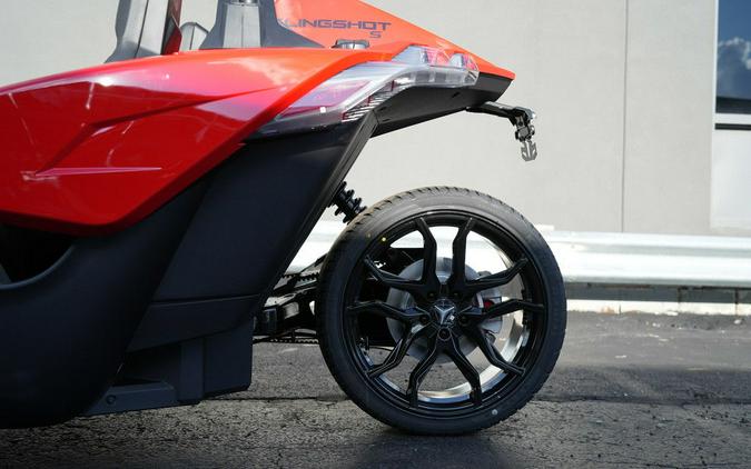 2026 Polaris Slingshot S AutoDrive