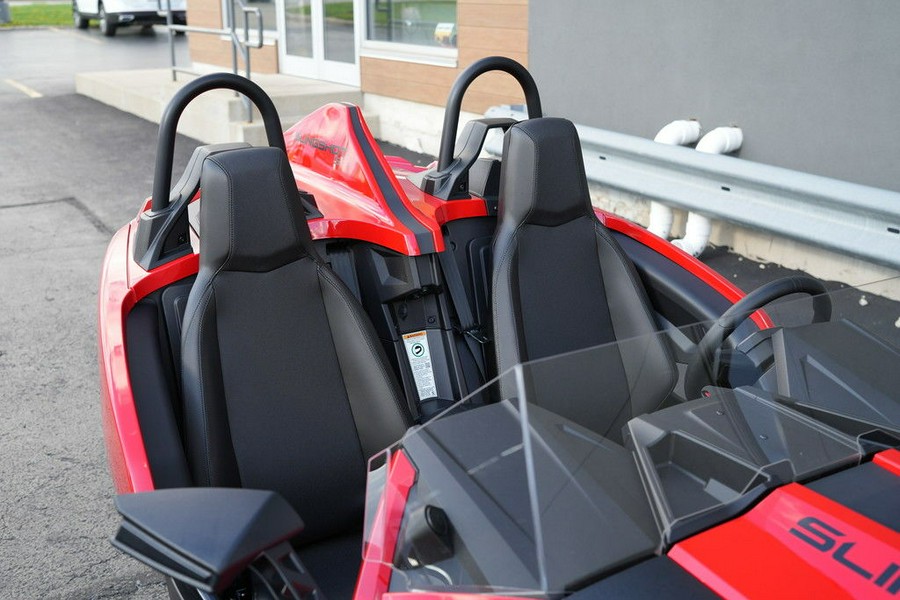 2026 Polaris Slingshot S AutoDrive