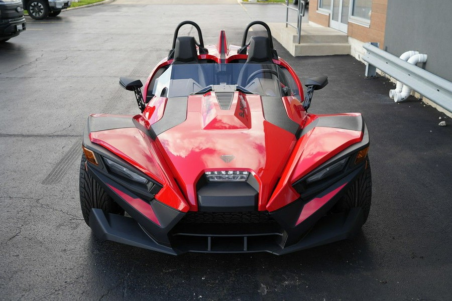 2026 Polaris Slingshot S AutoDrive